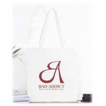 BAD ADDICT TOTE BAG