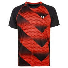 FORZA T-SHIRT HOMME MONTHY ROUGE