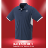 YONEX JUNIOR POLO SHIRT INDIGO NAVY
