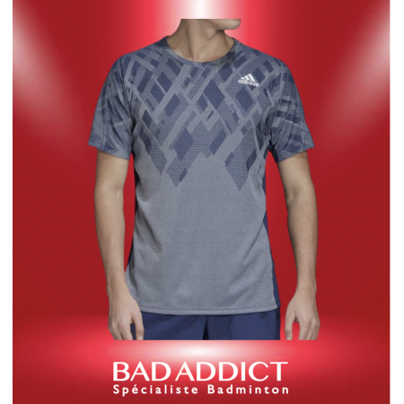 ADIDAS T-SHIRT HOMME COLORBL TEE M - BAD ADDICT