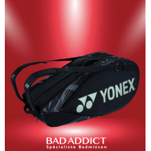YONEX PRO RACKET BAG 92226 NOIR 6 RAQUETTES