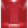 VICTOR T-SHIRT T-24100 WOMEN C ROUGE