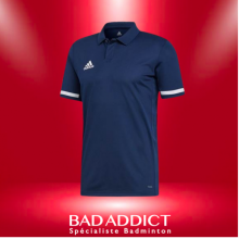 ADIDAS HOMME T19 POLO M NAVY BLUE