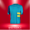 BABOLAT T-SHIRT HOMME PERF COMPRESSION TEE MEN BLUE 