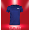 BABOLAT T-SHIRT HOMME CORE FLAG CLUB TEE MEN BLUE