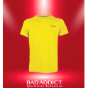 BABOLAT T-SHIRT HOMME CORE FLAG CLUB TEE MEN YELLOW