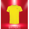 BABOLAT T-SHIRT HOMME CORE FLAG CLUB TEE MEN YELLOW