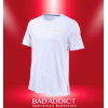 BABOLAT T-SHIRT PERF CREW NECK TEE MEN WHITE 