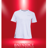 BABOLAT T-SHIRT PERF CREW NECK TEE MEN WHITE 