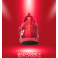 YONEX CHAUSSURE PC INFINITY METALLIC RED 