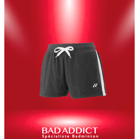 http://badaddict.fr/4924-thickbox/yonex-yw0015-women-s-sweat-shorts-charcoal-.jpg