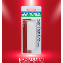 YONEX GRIP TOUR AC126EX WHITE