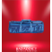 BABOLAT DUFFLE RACK DARK BLUE 