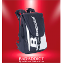 BABOLAT SAC A DOS TOURNAMENT BAG SATELITE BLACK SLIVER 
