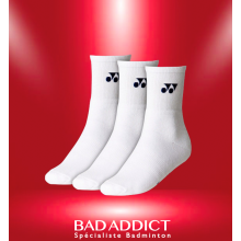 YONEX CHAUSSETTES 3PRS SOCKS SET 