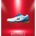 YONEX CHAUSSURES PC65 Z MEN WHITE BLUE