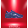FORZA CHAUSSURES BRACE-W DARK SAPPHIRE 