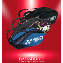 YONEX PRO RACKET BAG FINE BLUE 