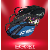 YONEX BA92229 PRO RACKET BAG 9 PCS