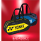 YONEX PRO TOURNAMENT BAG BLUE
