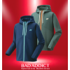 YONEX 50144 UNI SWEAT FULL ZIPP HOODIE 2024