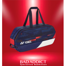 Yonex Pro Tournament Bag BA31 White/Navy/Red