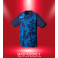 YONEX YM0033 T-SHIRT MEN'S CREW NECK SHIRT NAVY BLUE 