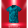 YONEX YW0033 T-SHIRT WOMEN'S CREW NECK SHIRT BLUE GREEN