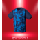 YONEX YJ0033 T-SHIRT JUNIOR CREW NECK SHIRT NAVY BLUE 