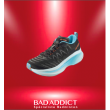 YONEX CHAUSSURES RUNNING CARBON CRUISE XR MEN BLACK/OCEAN