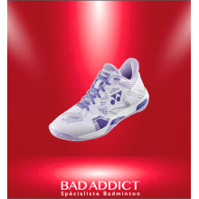 YONEX CHAUSSURES PC ECLIPSION Z WOMEN WHITE/PURPLE