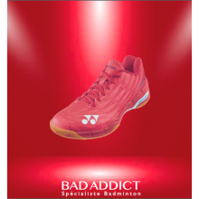 YONEX CHAUSSURES PC AERUS X2 MEN RUBY RED