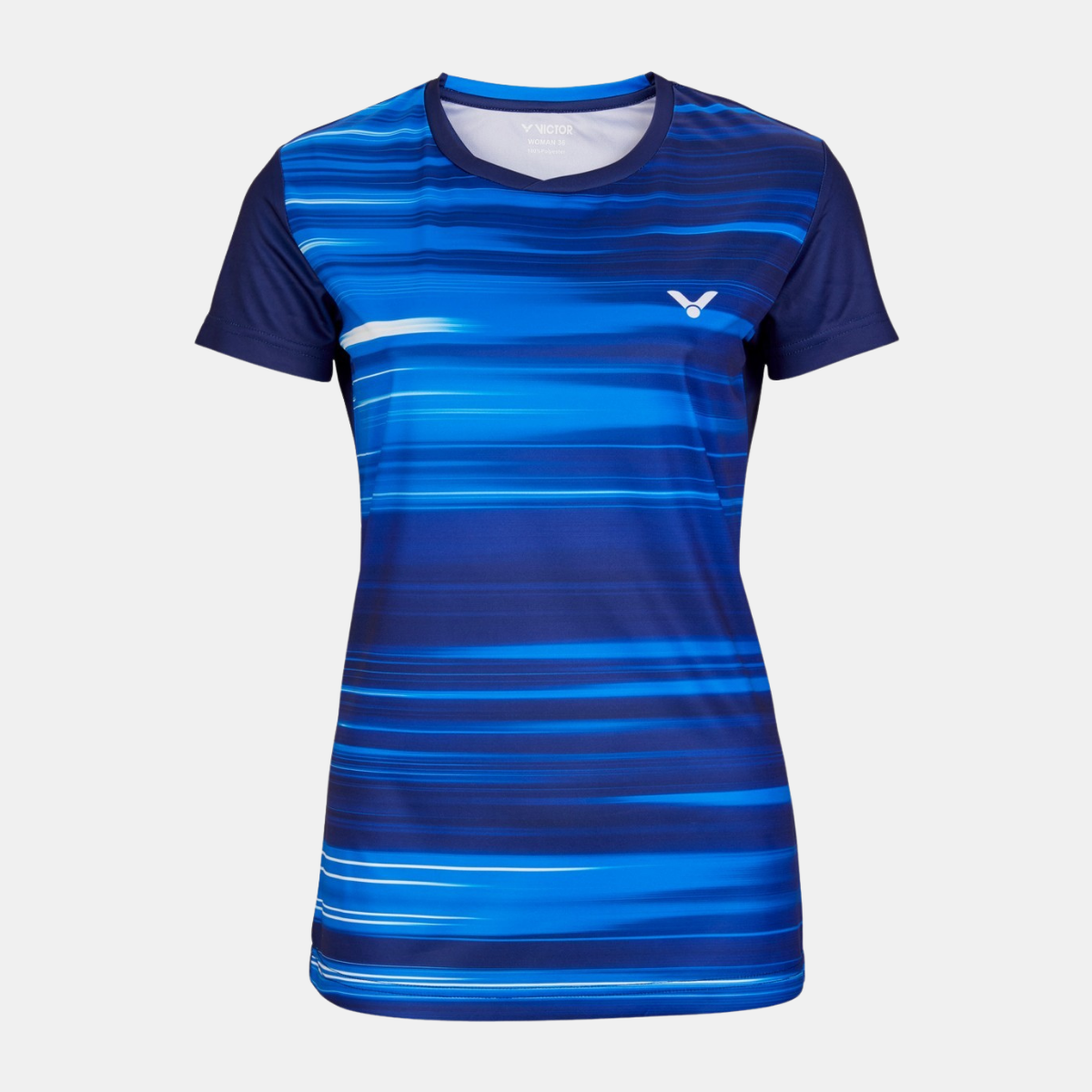 VICTOR T-SHIRT WOMEN 04100 B