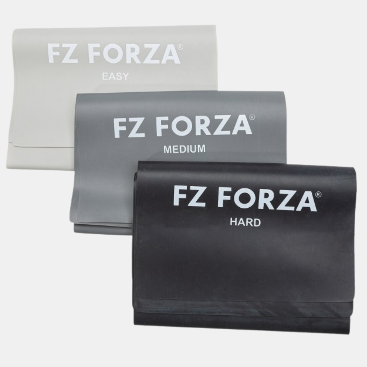 FZ FORZA 3 LATEX TRAINING BANDS-3 PCS