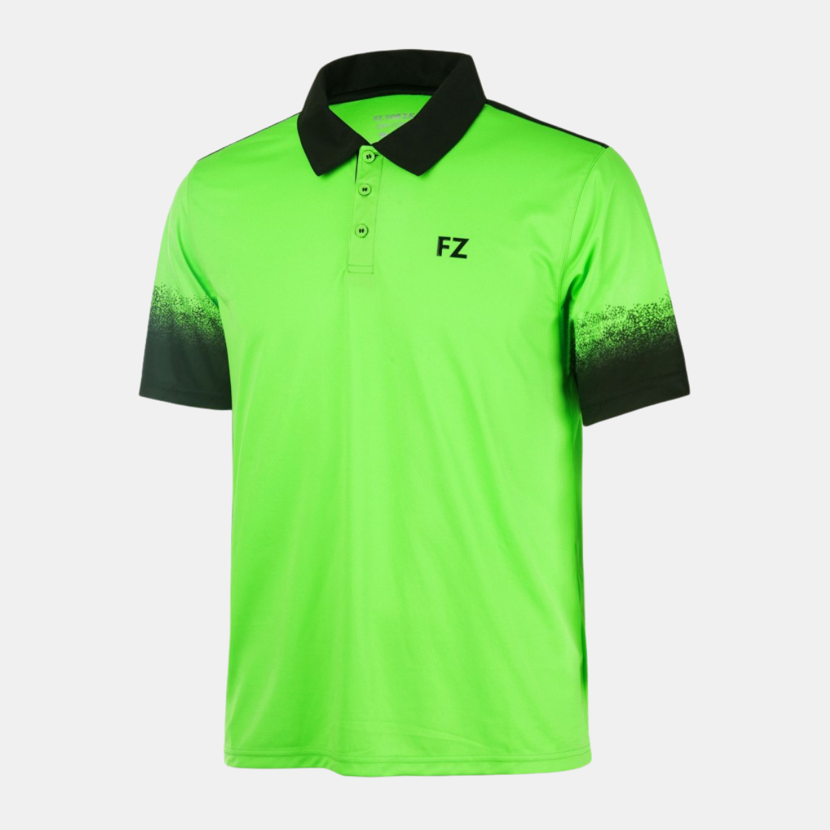 FZ Forza Polo T-Shirt Men Dublin Green Gecko