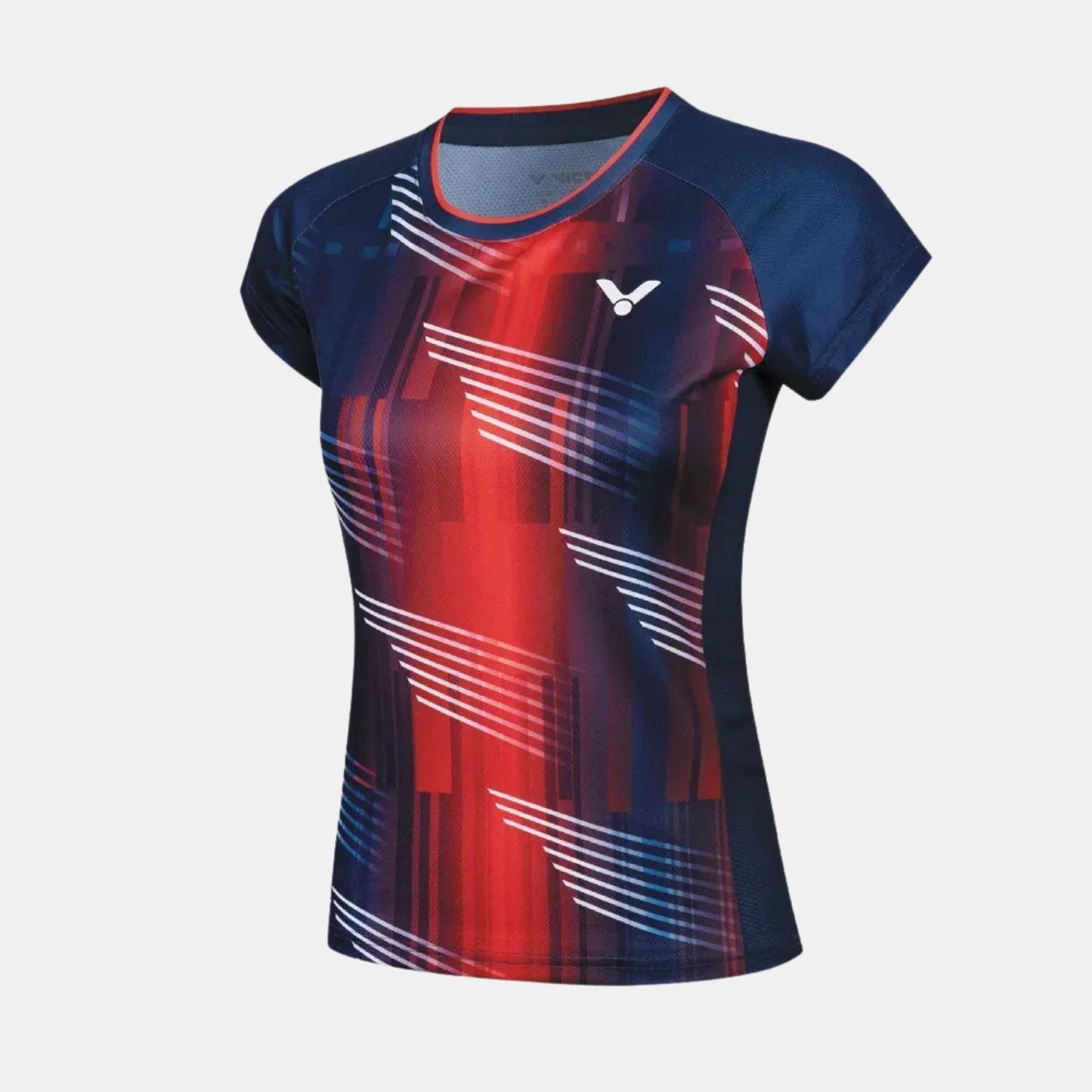 Victor T-Shirt T-61001TD équipe de France femme