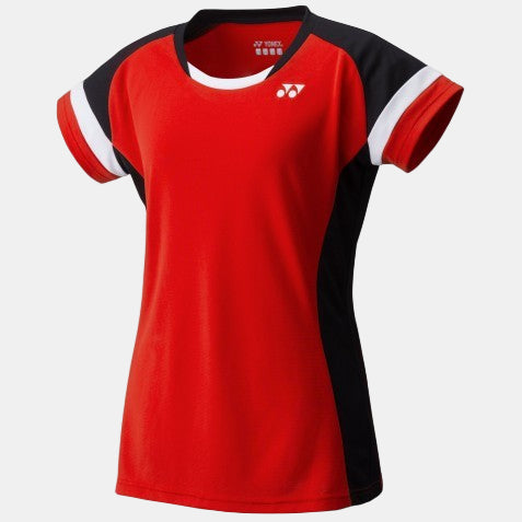 YONEX POLO WOMEN TEAM YW0001 RED