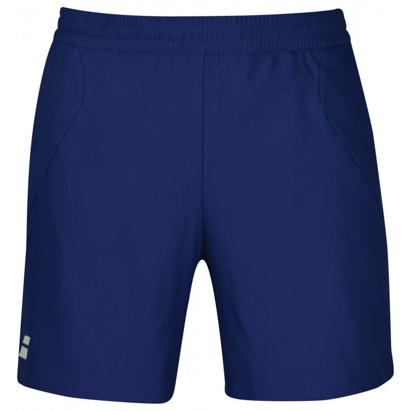 BABOLAT SHORT CORE MEN 8" BLUE 2018