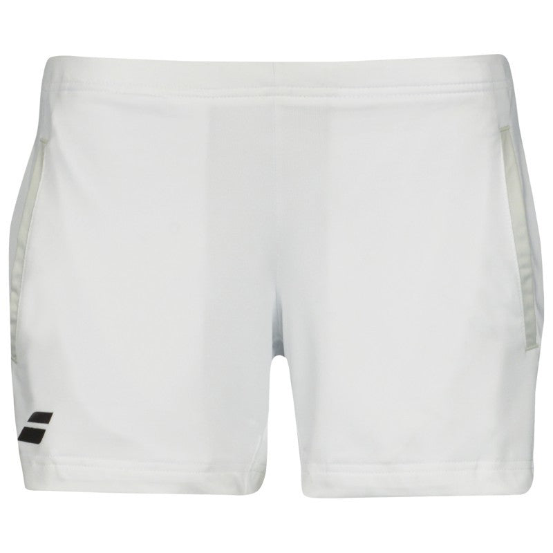 BABOLAT SHORT CORE WOMEN WHITE 2018