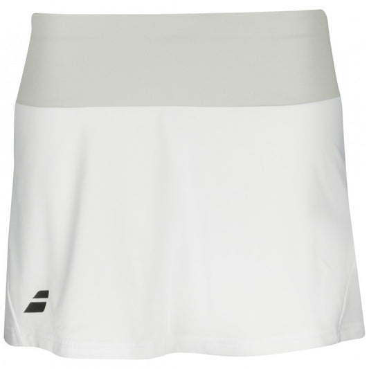 BABOLAT SKIRT CORE WOMEN WHITE 2018