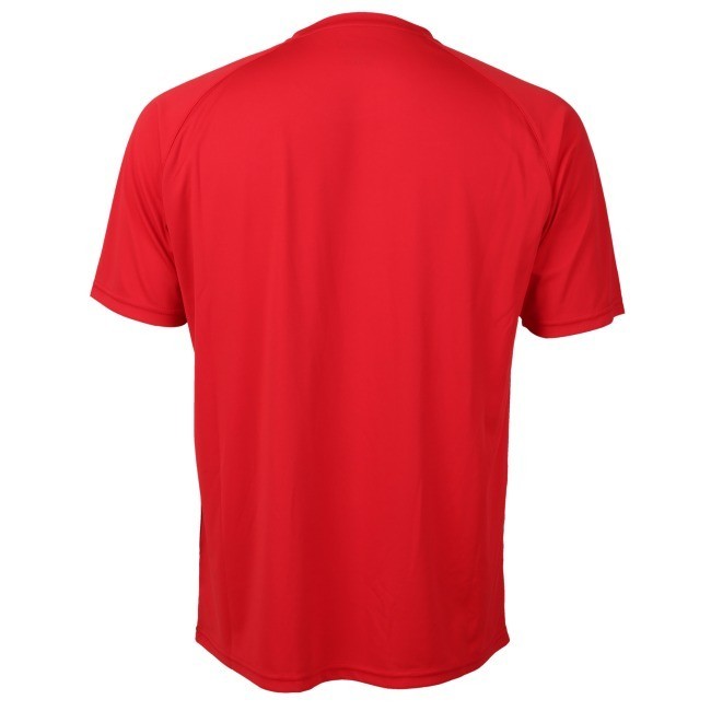 FORZA BALKAN T-SHIRT MEN RED