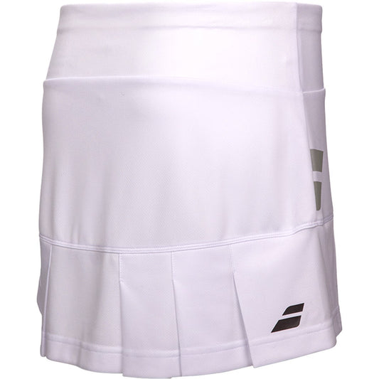 BABOLAT PERF SKIRT WOMEN WHITE