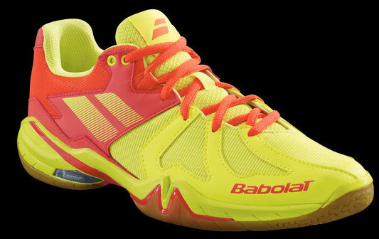 BABOLAT SHADOW SPIRIT WOMEN YELLOW-2019