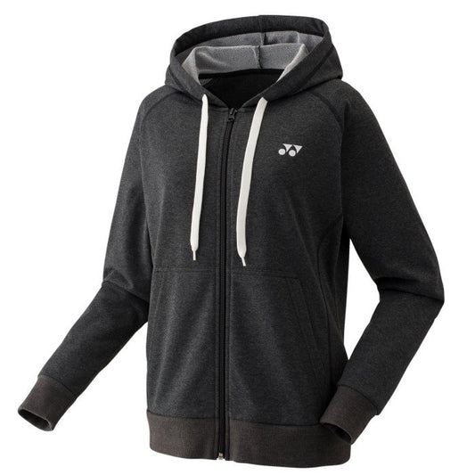 YONEX VESTE CAPUCHE WOMEN YW0016 GRIS