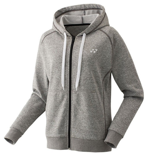 YONEX VESTE CAPUCHE WOMEN YW0016 CHARCOAL