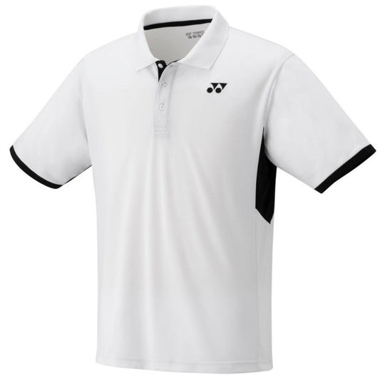 YONEX POLO JUNIOR YJ0011 WHITE
