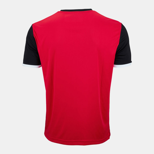 VICTOR T-SHIRT FUNCTION UNISEX RED 6069