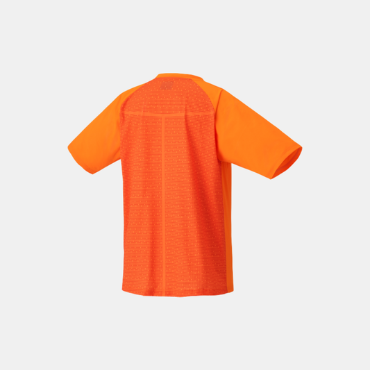 YONEX T-SHIRT PRACTICE VA 16824EX FLASH ORANGE