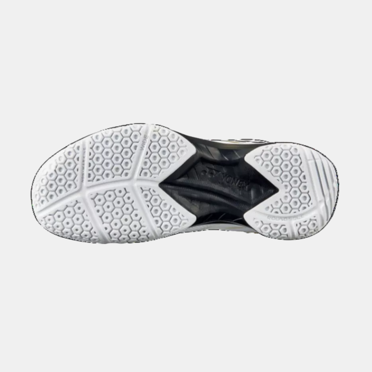 YONEX CHAUSSURES POWER CUSHION SHB 39 WIDE WHITE/GOLD