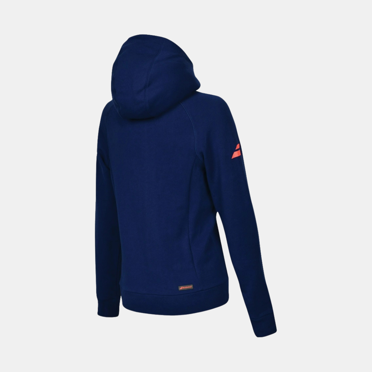 BABOLAT CORE HOOD SWEAT WOMEN ESTATE BLUE
